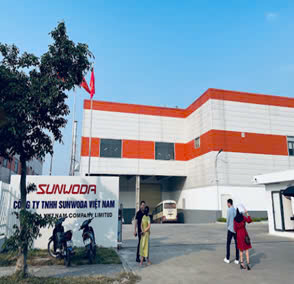 Công ty TNHH Sunwoda VN